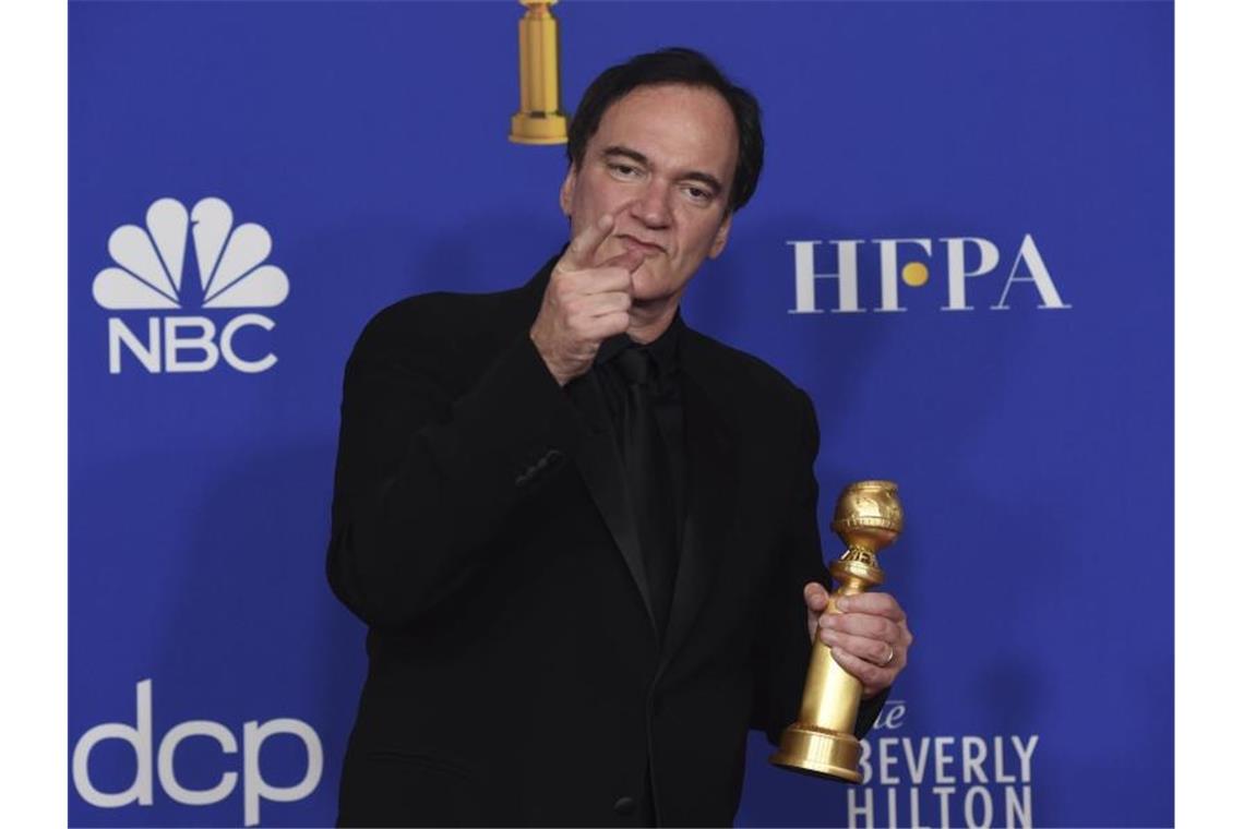 Golden Globes für „1917“ und Tarantino-Komödie