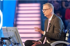 Quiz-Moderator Günther Jauch (Archivbild).