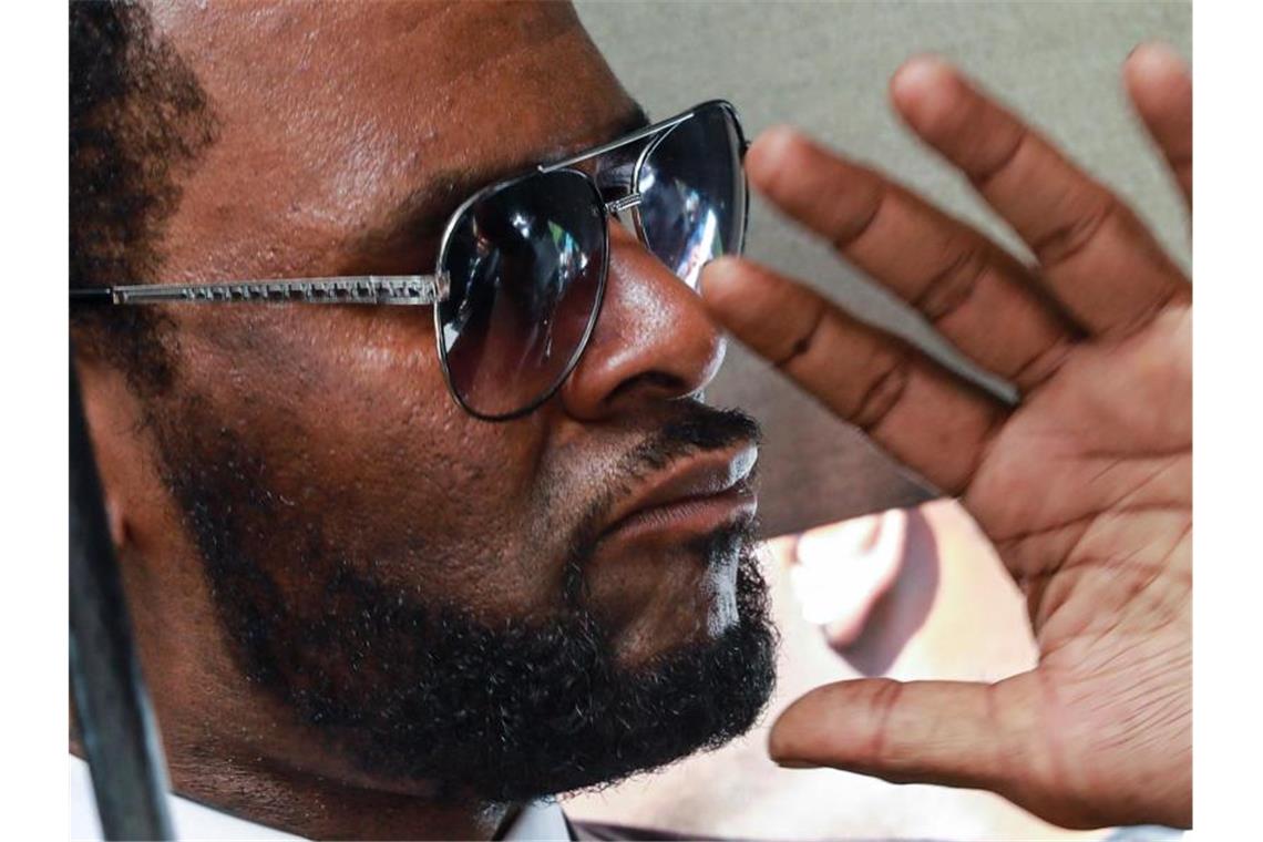 Prozess gegen Ex-Superstar R. Kelly auf der Zielgeraden