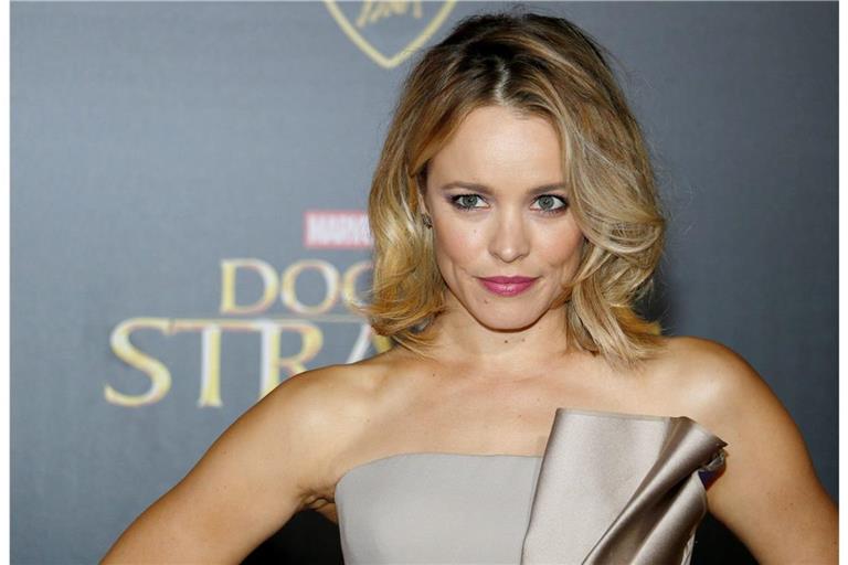 Rachel McAdams schlüpfte in „Mean Girls“ in die Rolle der Regina George.