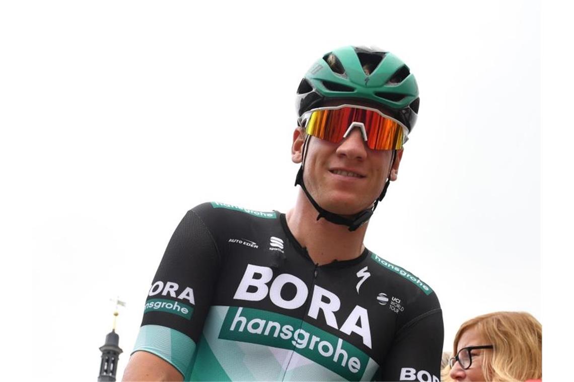 Pascal Ackermann verliert Führung bei Rad-Rundfahrt in China