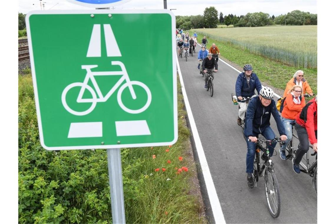 Baden-Württemberg baut sein Radschnellweg-Netz weiter aus