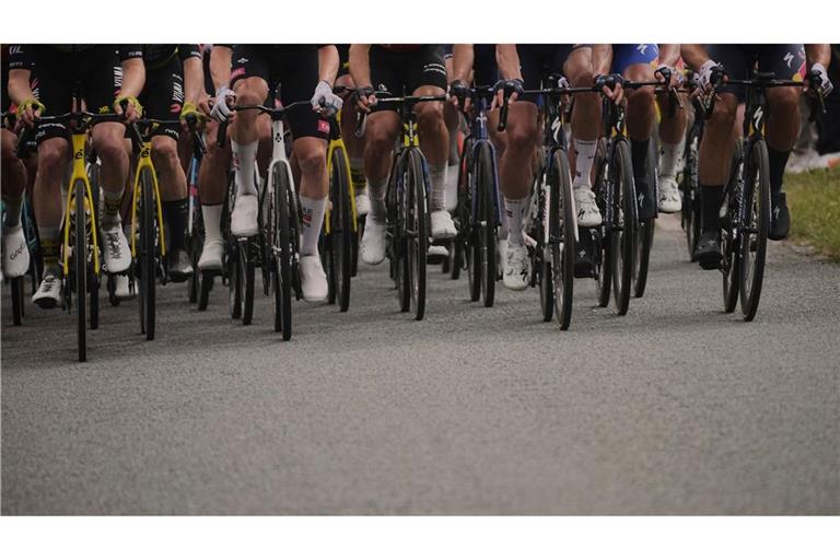 Radsport war seine Passion: Der erst 19-jährige Samuele Privitera stirbt nach einem Sturz.