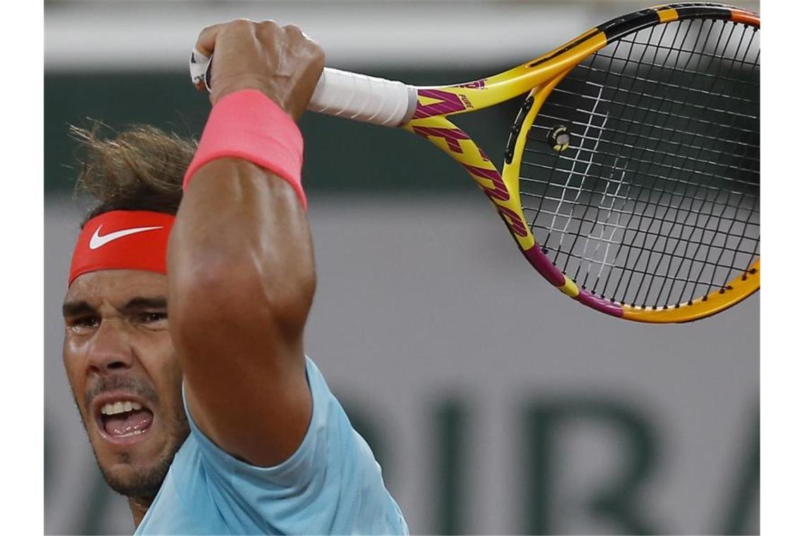 French Open: Ein Abwesender treibt Nadal und Djokovic an