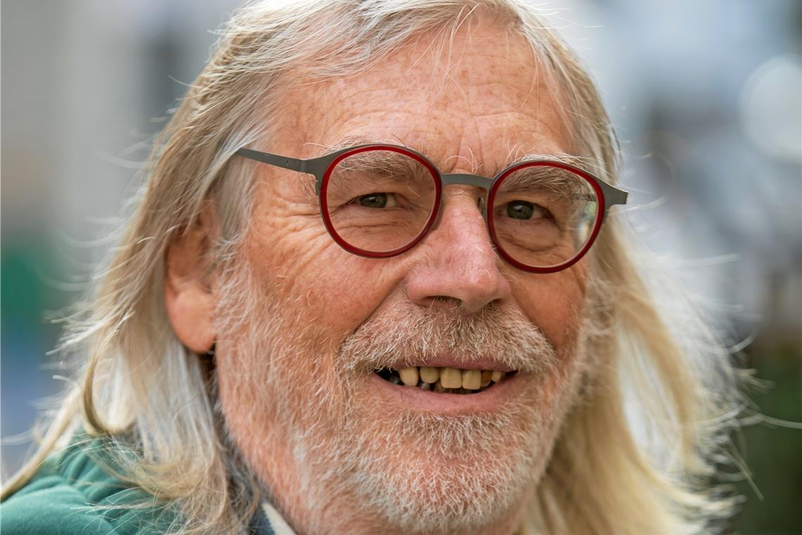 „Ein herber Verlust für Backnang“ Rainer Bernhardt