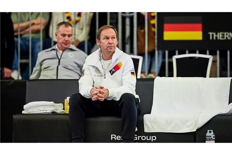 Rainer Schüttler ist nicht mehr Teamchef der deutschen Tennis-Damen.