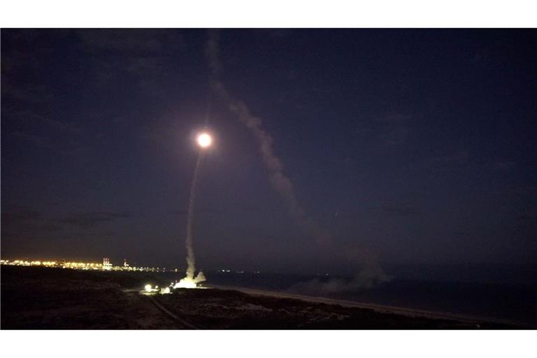 Raketenabwehr Arrow 3