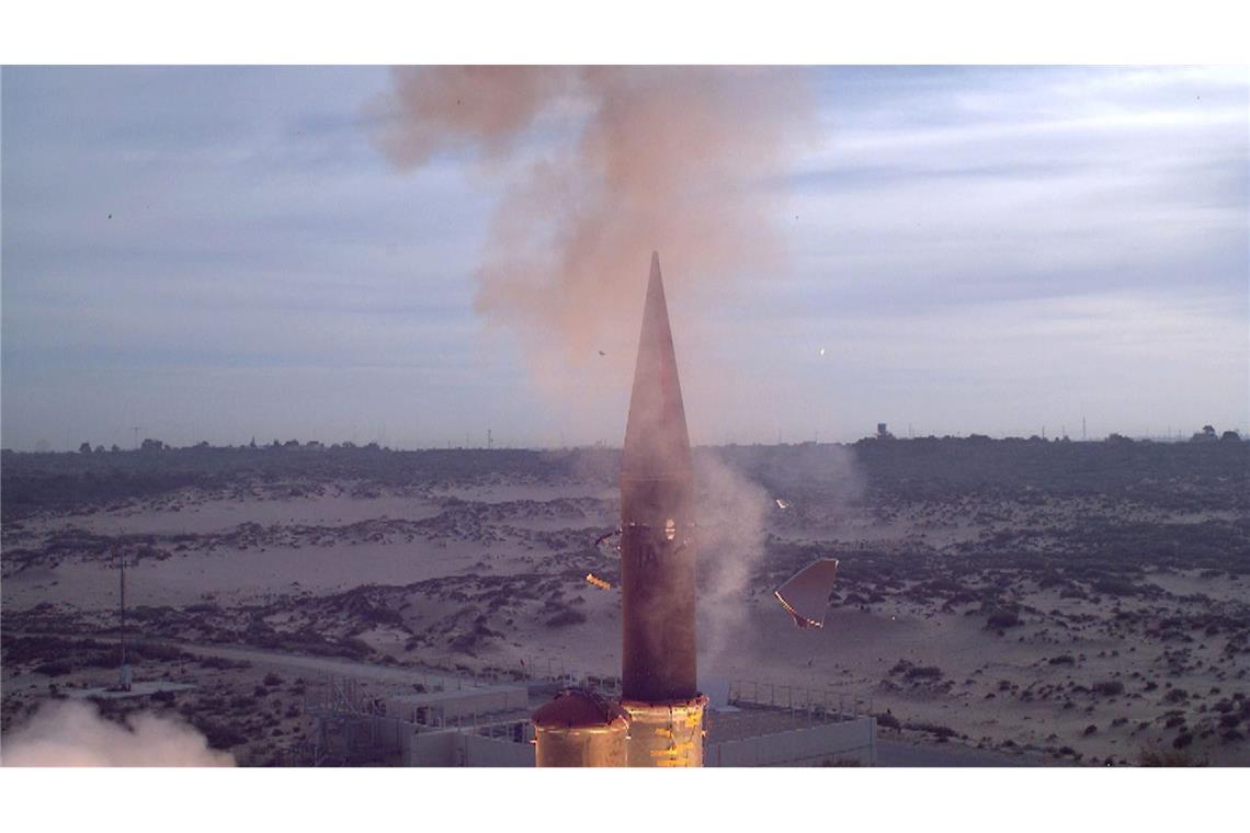 Raketenabwehrsystem Arrow 3