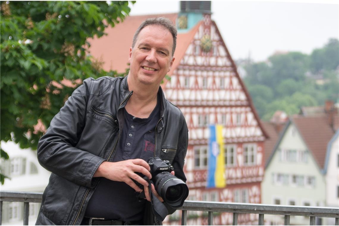 Erinnerungen an eine merkwürdige Zeit Ralf Blum war im vergangenen Jahr immer wieder mit seiner Kamera in Backnang unterwegs.