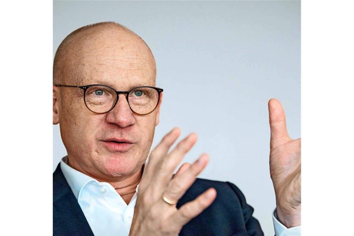 Ralf Broß, Vorstandsmitglied des Städtetags BW: Kommunen prüfen Klagen gegen das Land.
