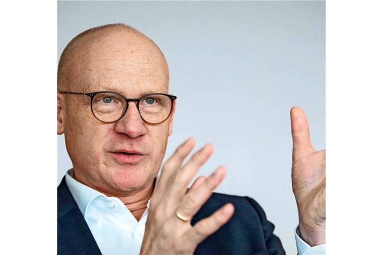Ralf Broß, Vorstandsmitglied des Städtetags BW: Kommunen prüfen Klagen gegen das Land.