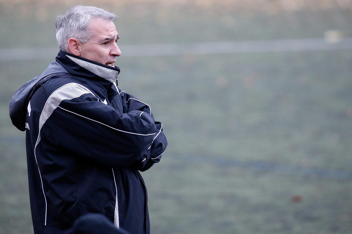 Kosztovics geht, Disch kommt Ralf Kosztovics verlässt am Saisonende die SKG Erbstetten Foto: A. Becher
