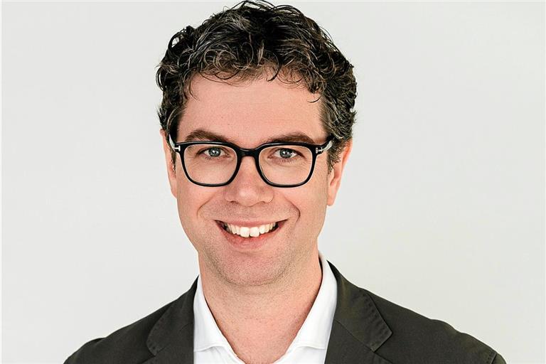 Ralf Nentwich. Foto: Franzi Krämer