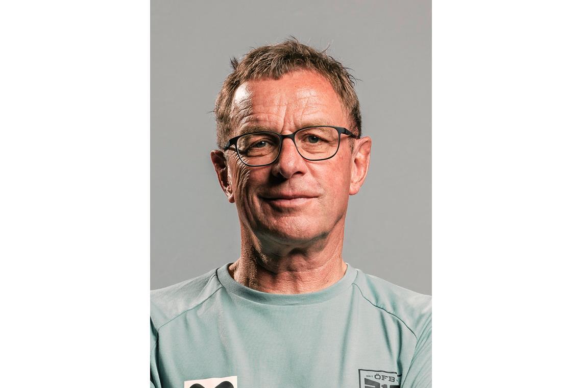 Ralf Rangnick (Fußballnationaltrainer Österreich): "Hass und Hetze gegen Minderh...