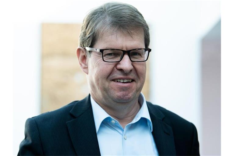 Ralf Stegner ist stellvertretender SPD-Vorsitzender. Foto: Bernd von Jutrczenka/dpa