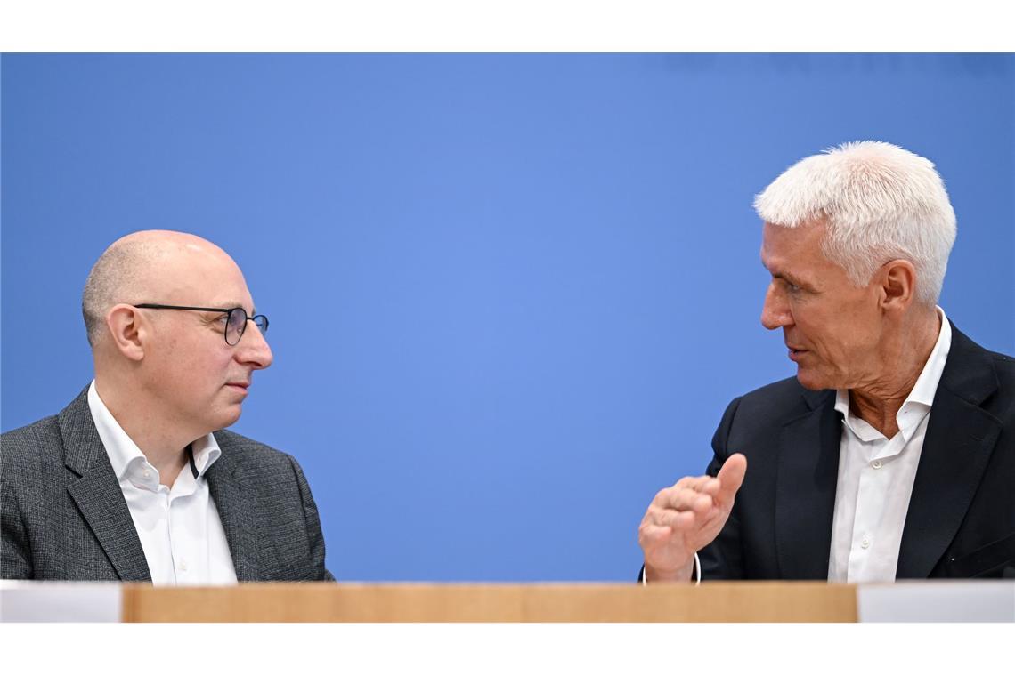 Ralf Wintergerst, ist Präsident des Branchenverbandes der Digitalwirtschaft, Bitkom. (Archivbild)