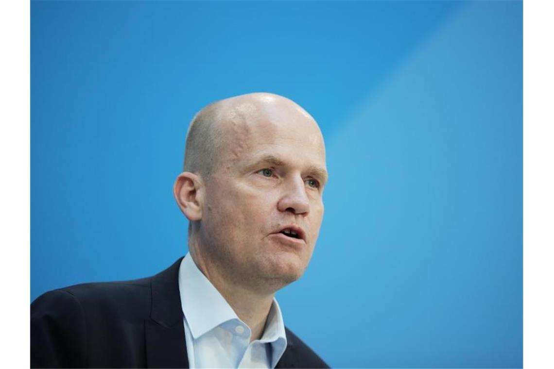 Brinkhaus: Staat muss Wohnen günstiger machen Ralph Brinkhaus: „Wir müssen das Bauen insgesamt günstiger machen - sowohl bei selbst genutztem Wohneigentum als auch bei Mietimmobilien.“ Foto: Michael Kappeler