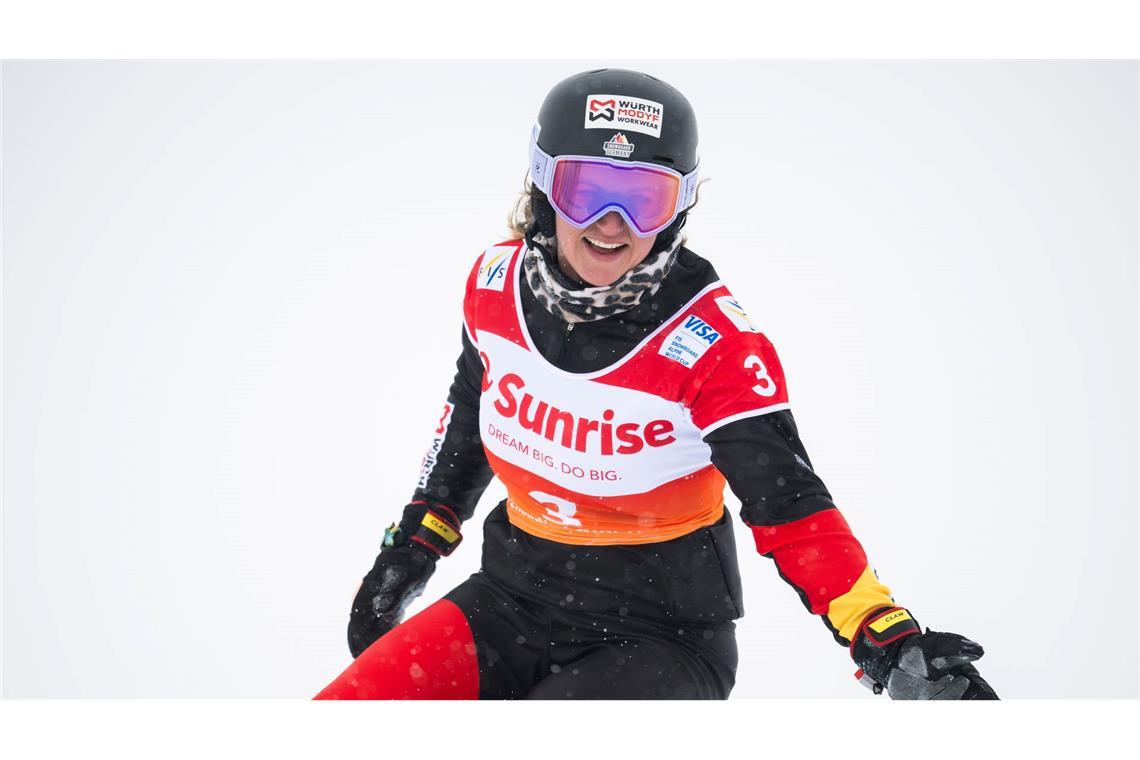 Ramona Hofmeister wurde rechtzeitig fit für Olympia.