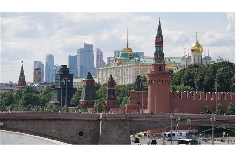Ranghohe Offiziere in Moskau sind immer wieder Ziel von Anschlägen. (Symbolbild)