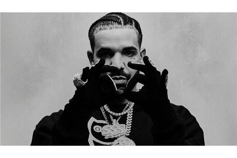 Rap-Superstar Drake hat am Dienstag acht Deutschland-Konzerte für den Sommer angekündigt.