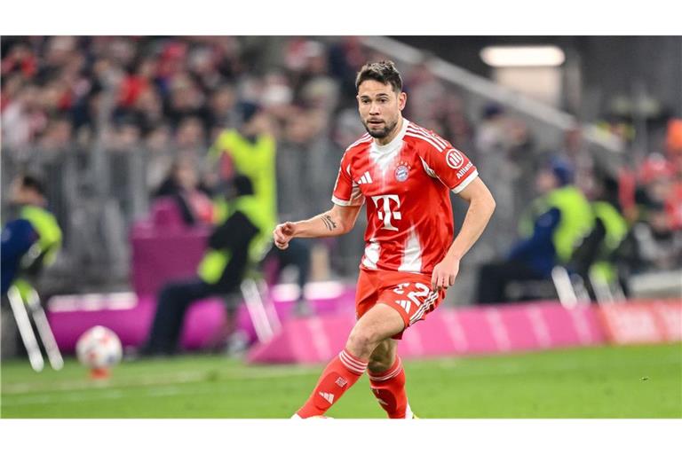 Raphaël Guerreiro verlässt die Bayern.