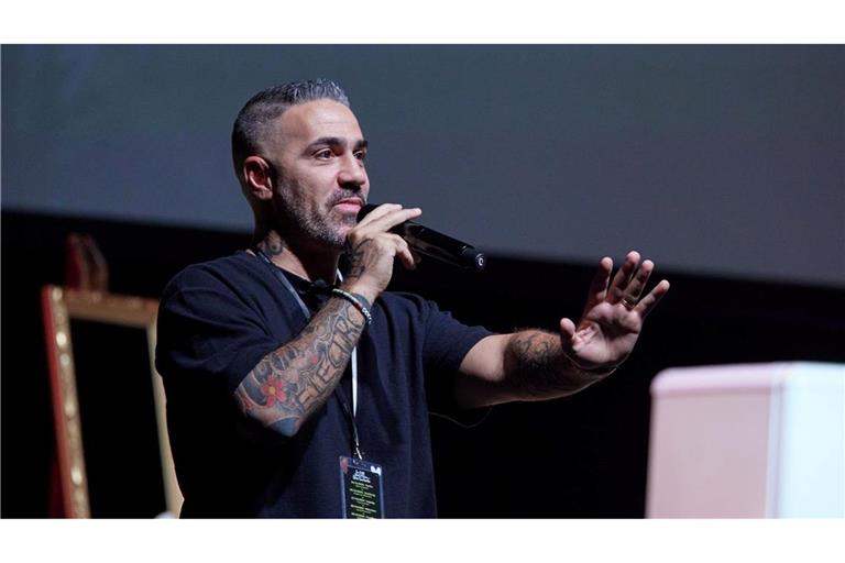 Rapper Bushido steht seit mehr als zwei Jahrzehnten auf der Bühne. (Archivbild)