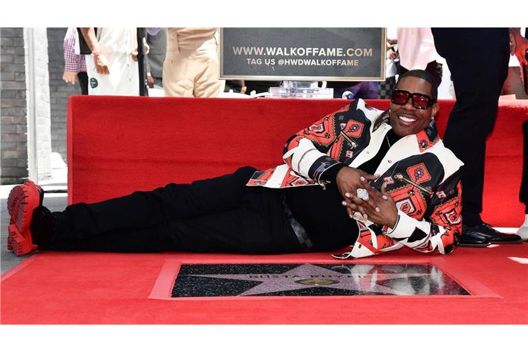 Rapper Busta Rhymes kann sich über eine weitere Auszeichnung freuen.