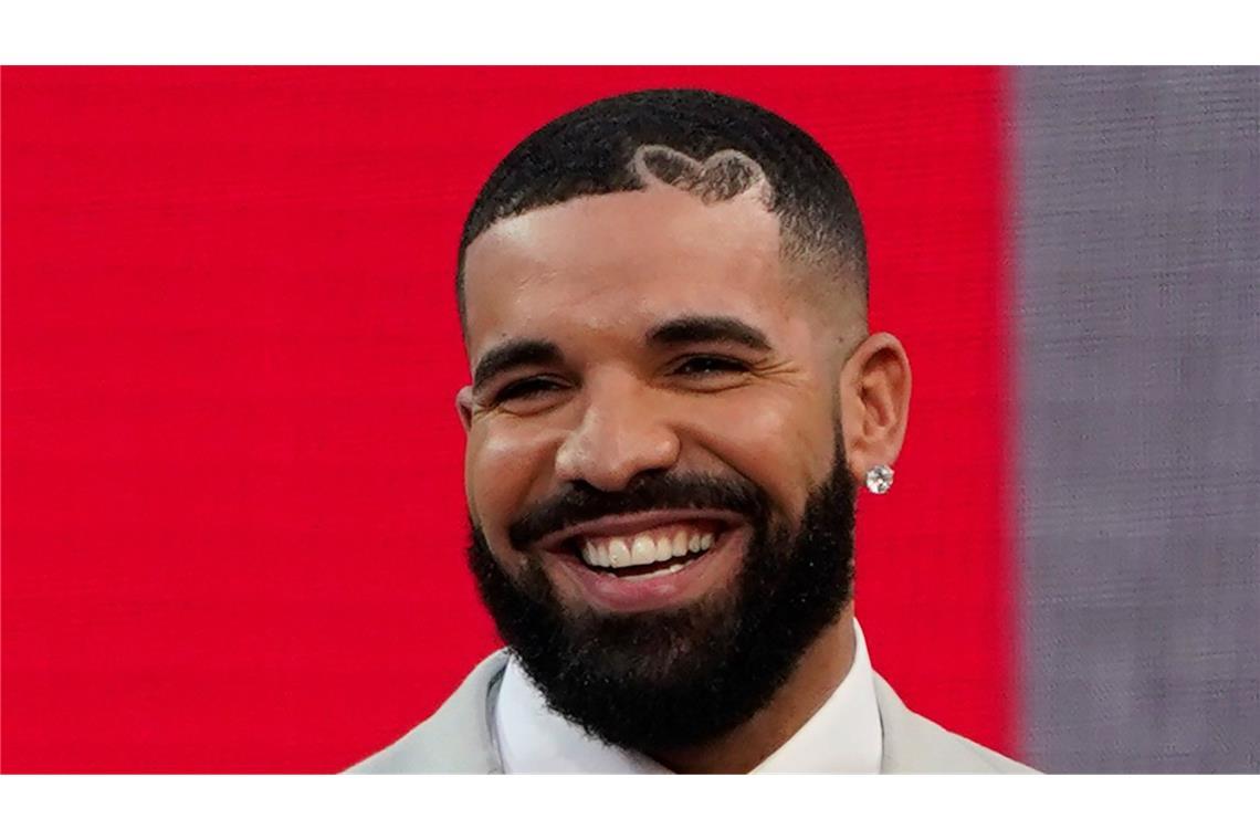 Rapper gibt acht Konzerte in Deutschland Rapper Drake will im Sommer auf Europa-Tour gehen. (Archivbild)