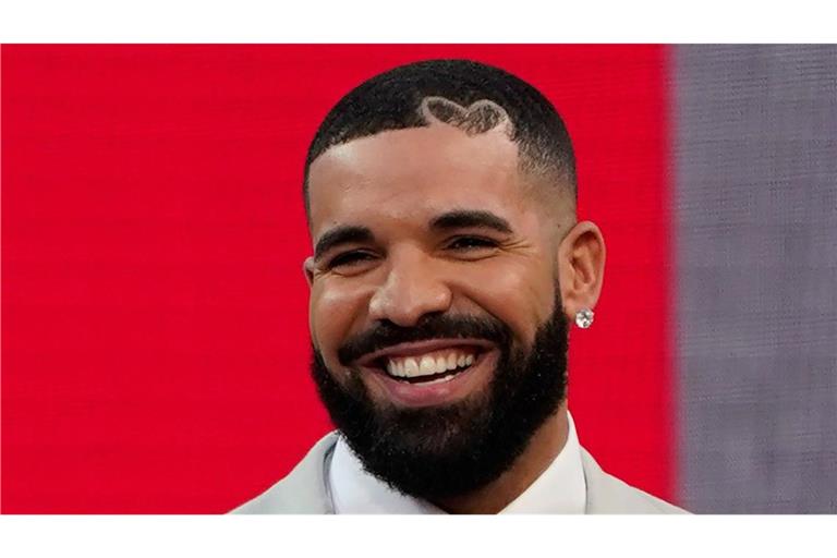 Rapper Drake will im Sommer auf Europa-Tour gehen. (Archivbild)
