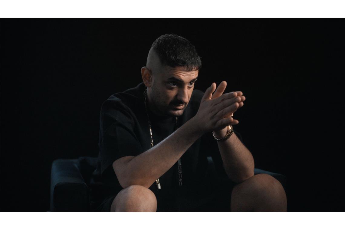 Rapper Haftbefehl: ganz unten angekommen