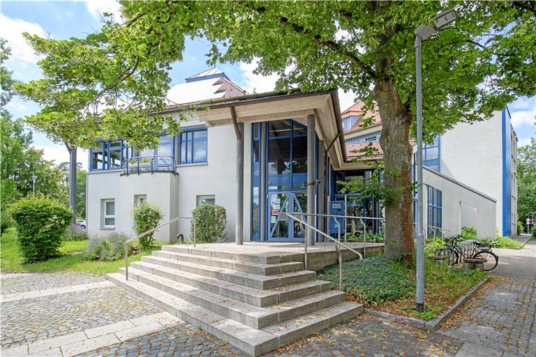 Rathaus Althütte