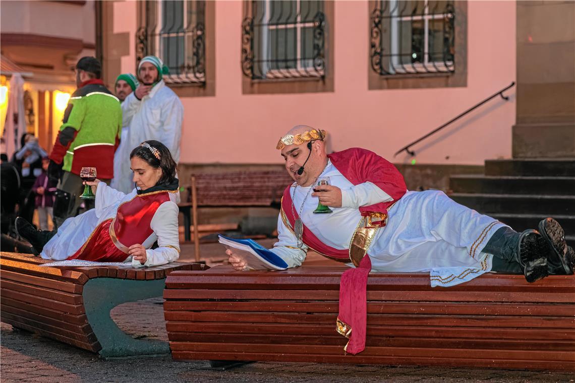 Rathaussturm 2026 in Murrhardt mit Narrentaufe und Narrenbaum stellen. Zunftmeis...