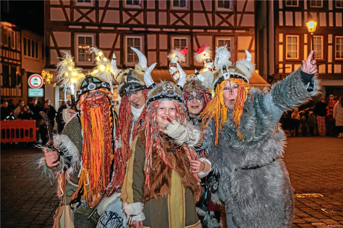 Rathaussturm 2026 in Murrhardt mit Narrentaufe und Narrenbaum stellen.