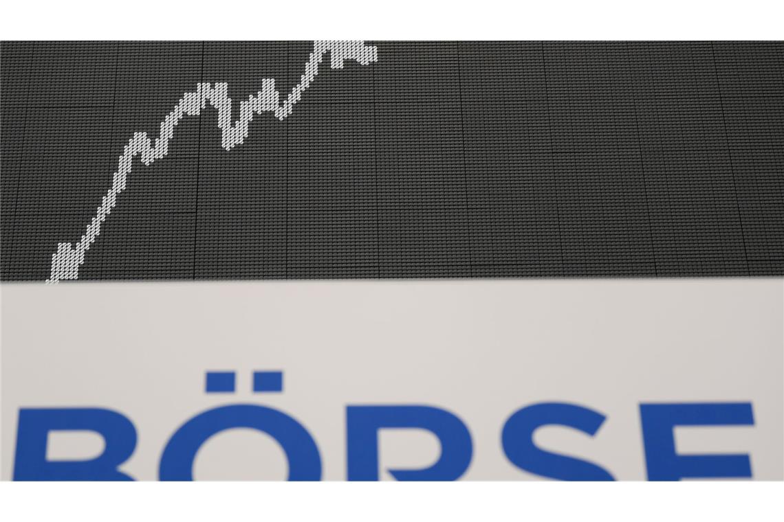 Rauf auf das Börsenparkett ging es auch für den Meerestechnik-Spezialisten Gabler.