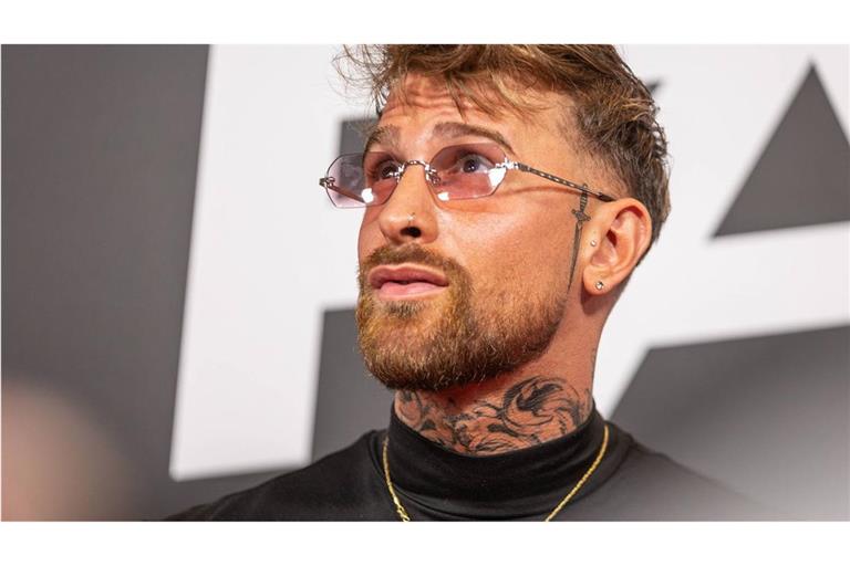 Reality-TV-Star Gigi Birofio: Ein Unfall mit einem Sportwagen auf der A81 bei Heilbronn kommt den Ex-Dschungelcamp-Promi teuer zu stehen.