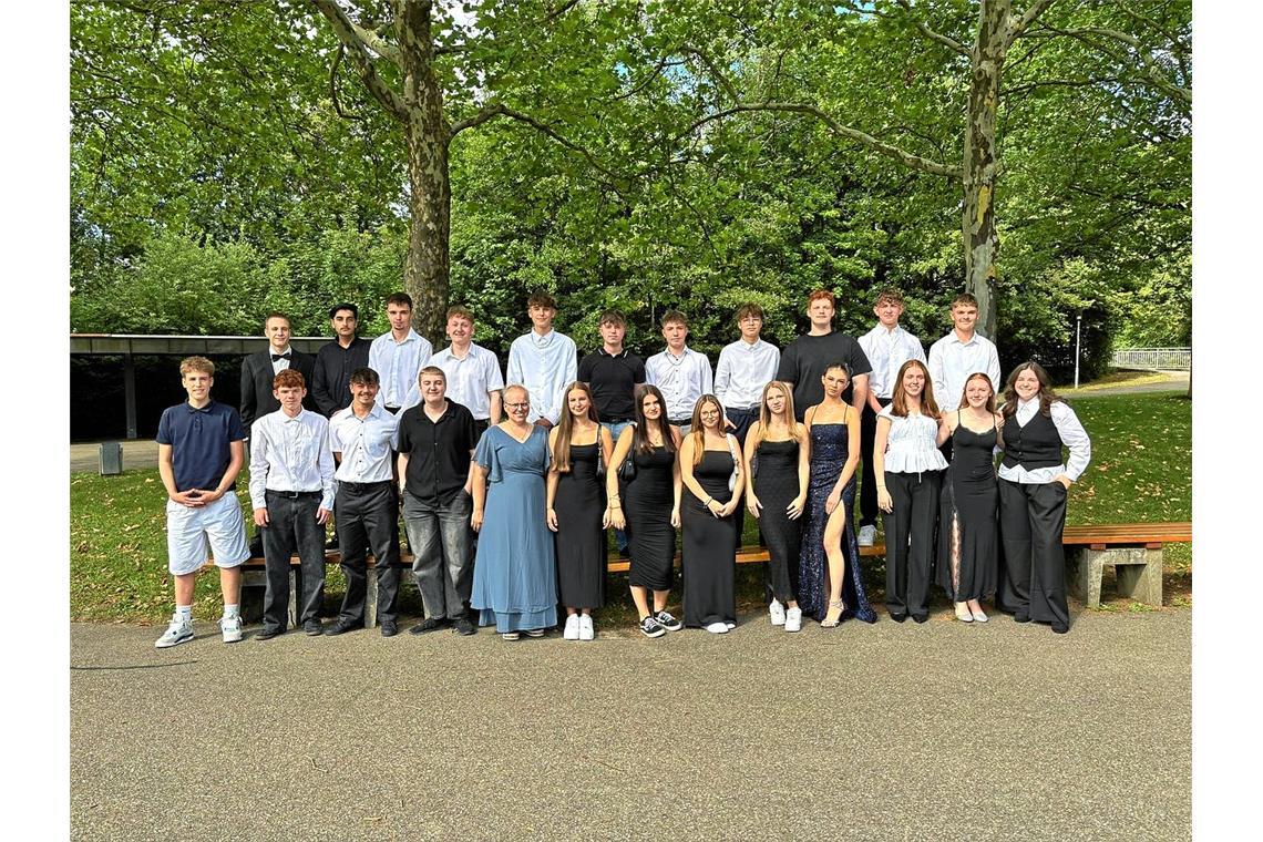 Realschule im Bildungszentrum Weissacher Tal, Klasse 10G: Berfin Aras (Hauptschu...