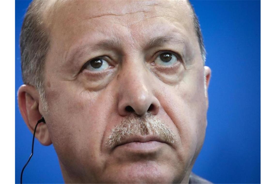 Erdogan droht Syrien mit Vergeltungsangriffen „überall“