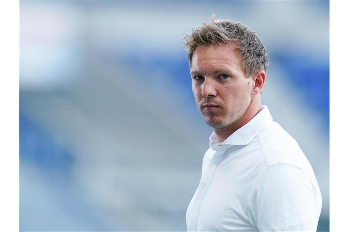 Nagelsmann muss W-Frage lösen: Gier auf Königsklassen-Coup