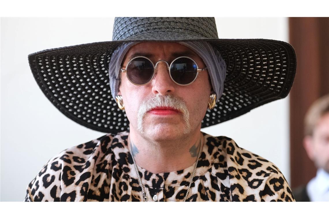 Liebich tritt Haft nicht an - Fahndung Rechtsextremistin Marla Svenja Liebich ist ihre Haft nicht angetreten. (Archivbild)