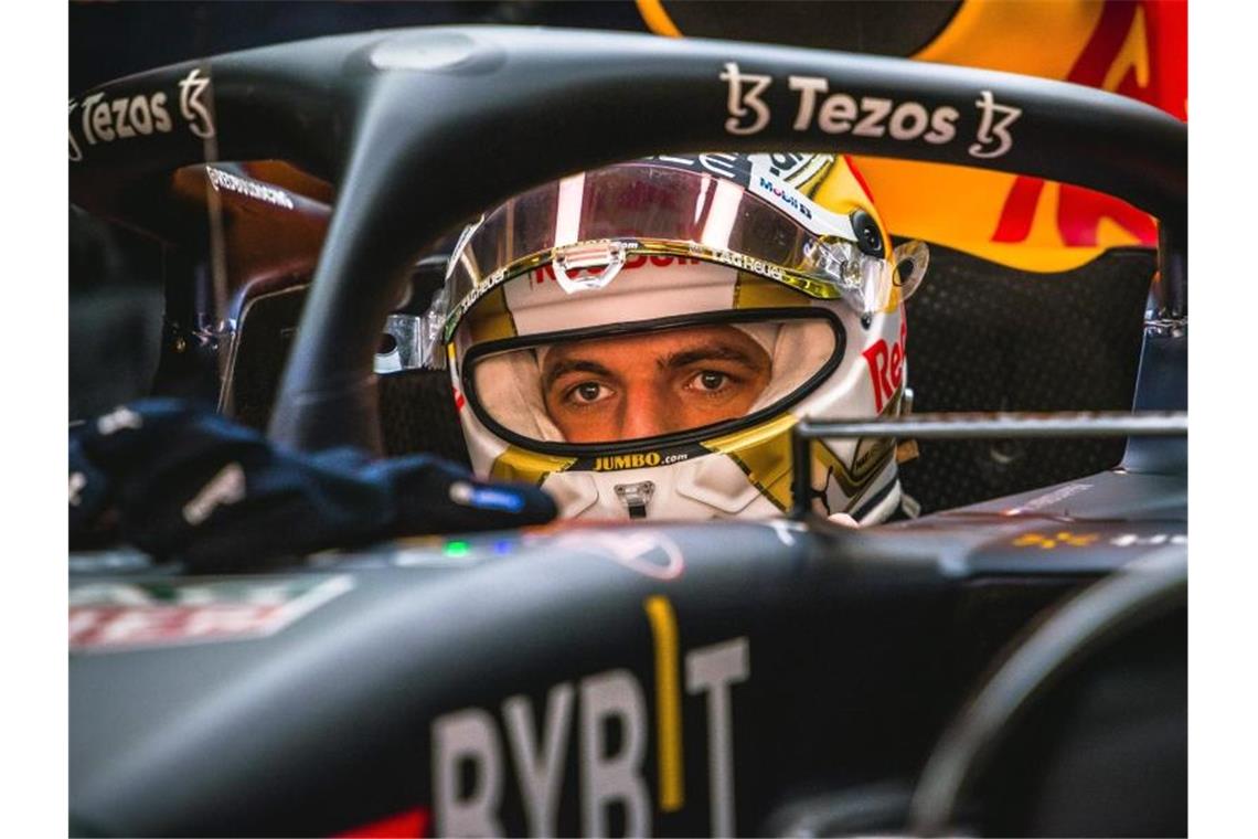Verstappen verlängert Formel-1-Vertrag bei Red Bull bis 2028