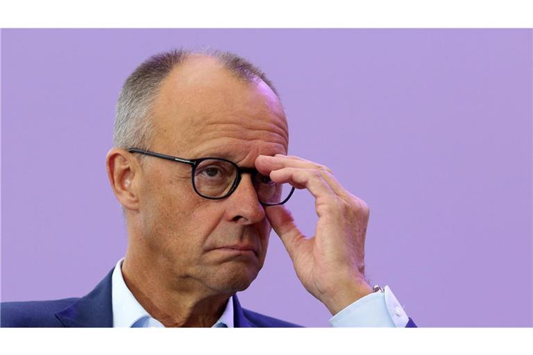 Reformen im Blick: Bundeskanzler Friedrich Merz (CDU).