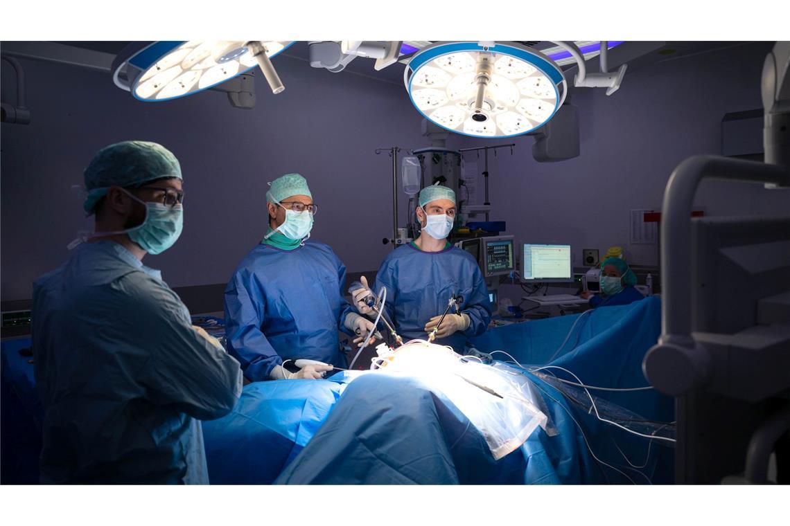 Reformpläne für das Gesundheitswesen bleiben in der Kritik