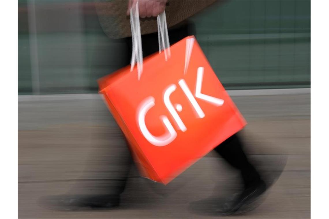 GfK: Konsumlaune hellt sich wieder auf