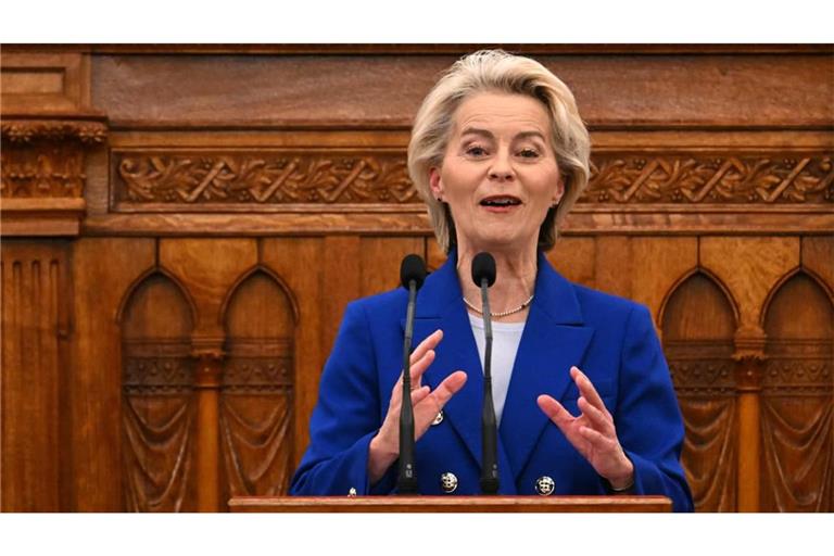Regeln aus Brüssel von EU-Kommissionspräsidentin Ursula von der Leyen kosten die deutsche Volkswirtschaft Geld und Arbeitsplätze. Der Ökonom Jörg Mahlich hat ausgerechnet, wie viele.