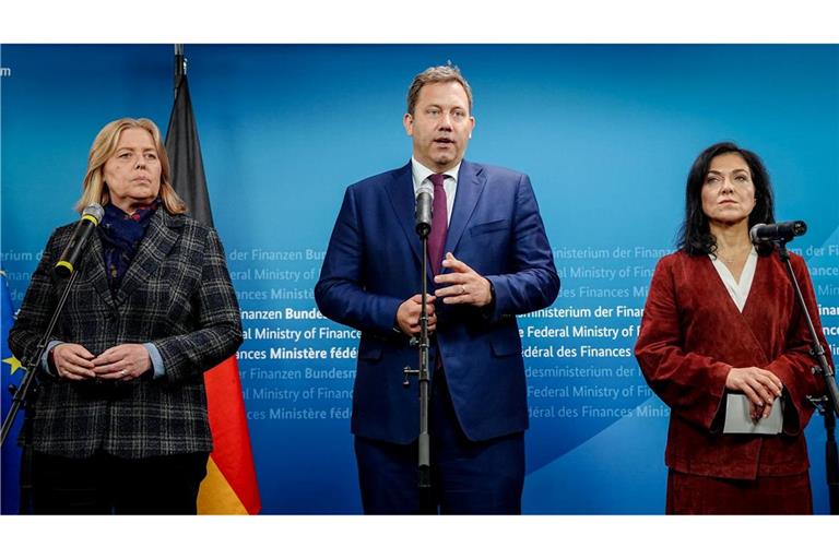 Regierung will Weg für Industriestrompreis ebnen