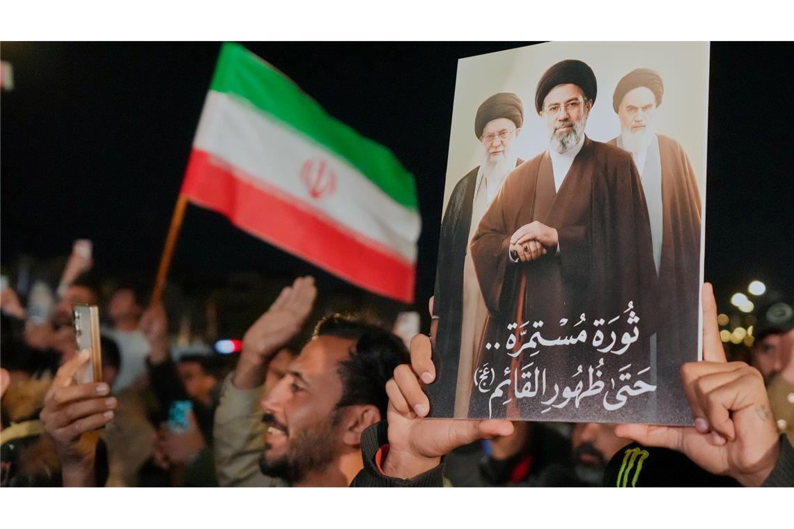 Trump stellt baldiges Ende des Iran-Kriegs in Aussicht