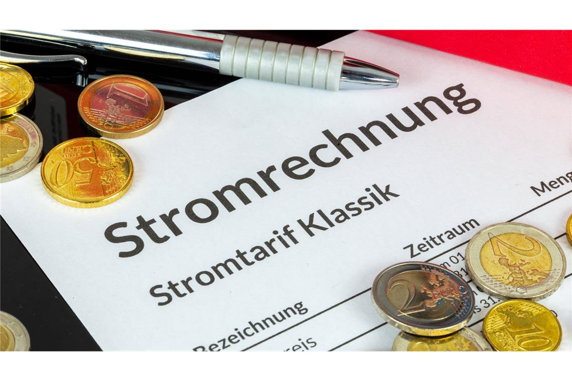 Stromkosten im Vergleich: Wo Haushalte am meisten zahlen Regional zeigen sich große Unterschiede bei den Stromkosten in verschiedenen Städten Baden-Württemberg. (Symbolbild)