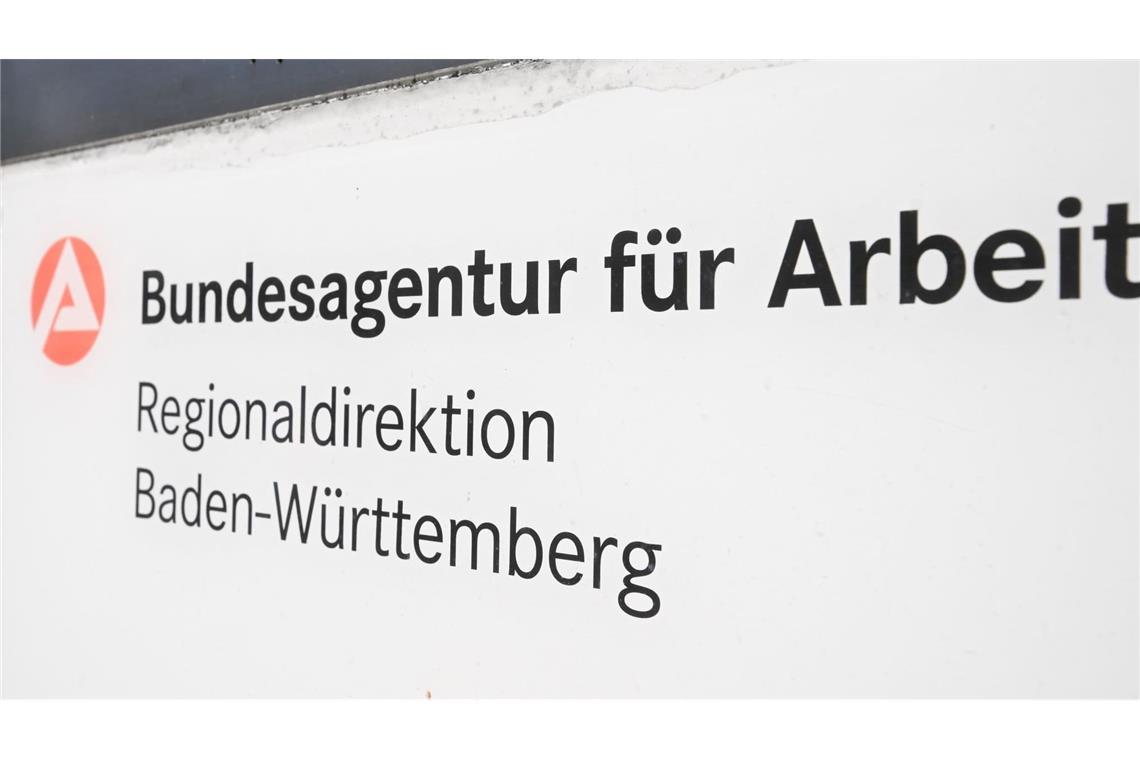 Regionaldirektion rechnet mit Anstieg der Arbeitslosigkeit um 1,2 Prozent. (Archivbild)