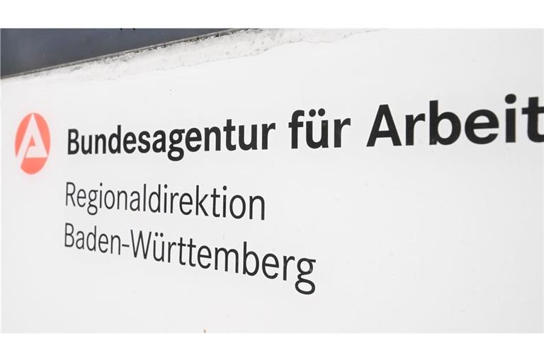 Regionaldirektion rechnet mit Anstieg der Arbeitslosigkeit um 1,2 Prozent. (Archivbild)