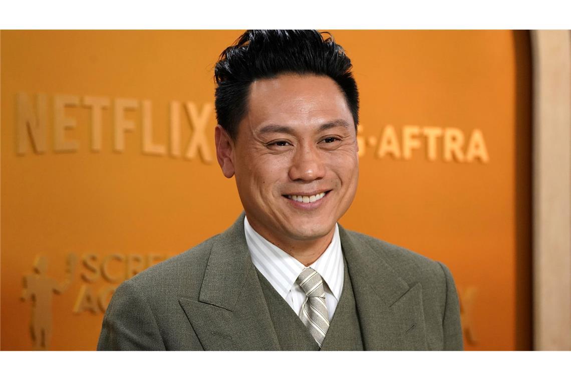"Wicked"-Regisseur bleibt trotz Oscar-Erfolg bescheiden Regisseur Jon M. Chu hat das Broadway-Musical "Wicked – Die Hexen von Oz" für das Kino adaptiert. (Archivbild)